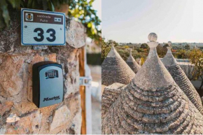 Trulli Nonna Graziella Locorotondo
